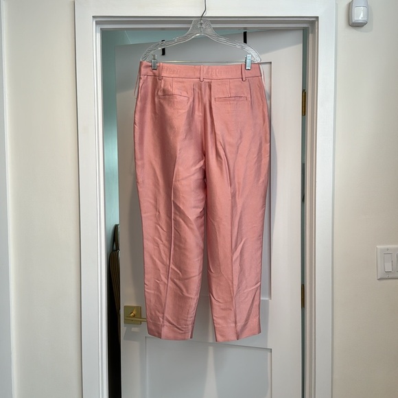 NWT Banana Republic pleated Melina pant - Picture 4 of 5